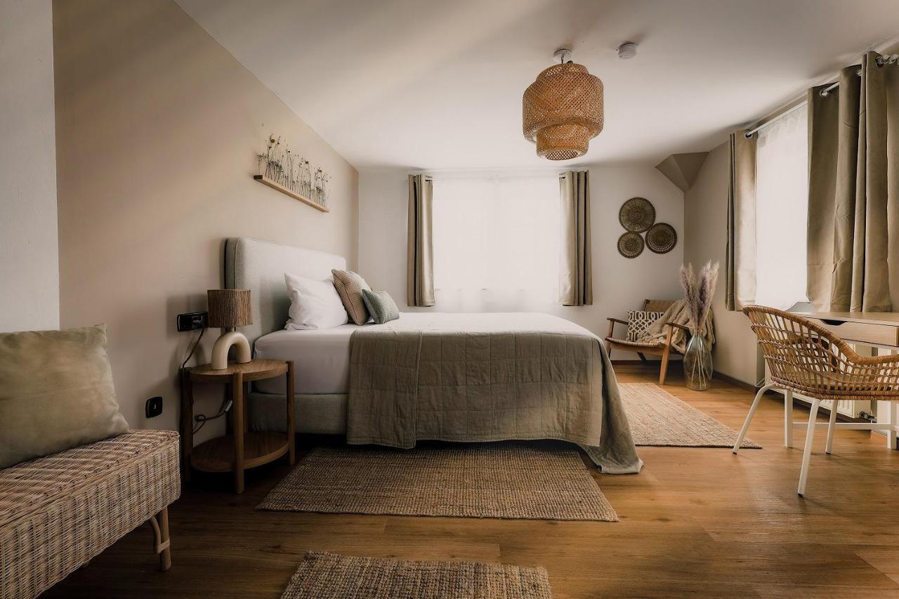 Landhotel Sonnenhof Siebeldingen Εξωτερικό φωτογραφία