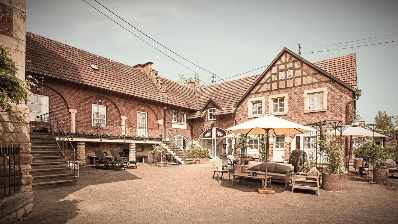 Landhotel Sonnenhof Siebeldingen Εξωτερικό φωτογραφία