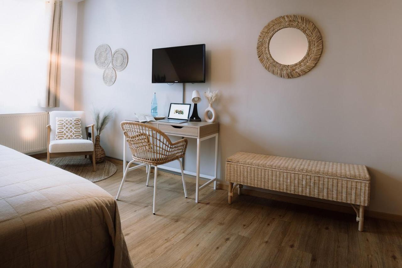 Landhotel Sonnenhof Siebeldingen Εξωτερικό φωτογραφία