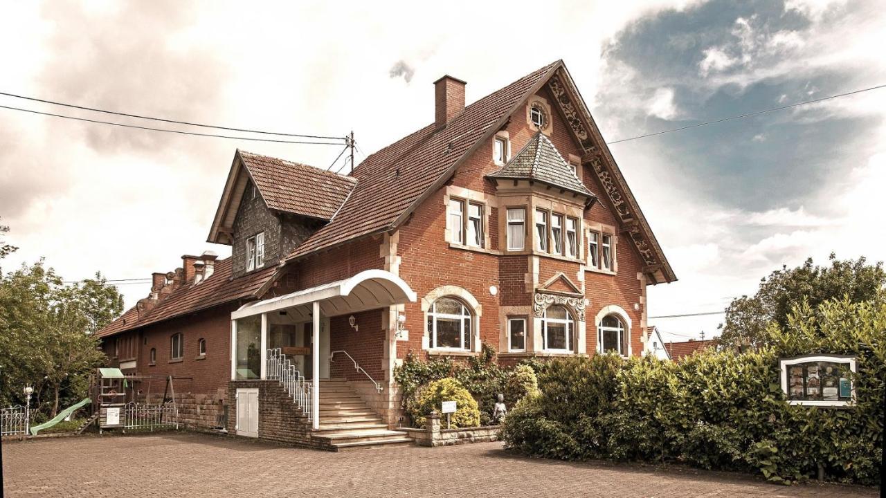 Landhotel Sonnenhof Siebeldingen Εξωτερικό φωτογραφία