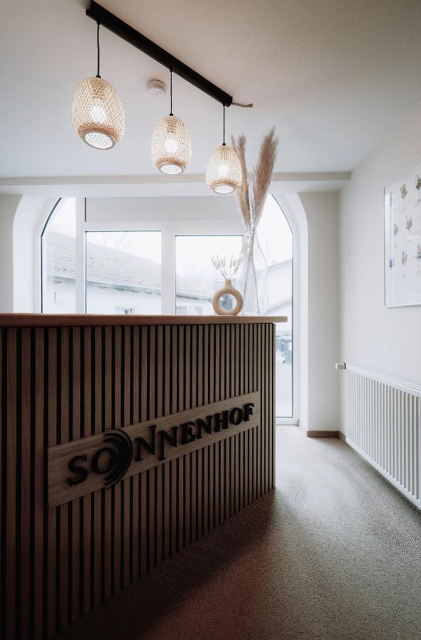 Landhotel Sonnenhof Siebeldingen Εξωτερικό φωτογραφία