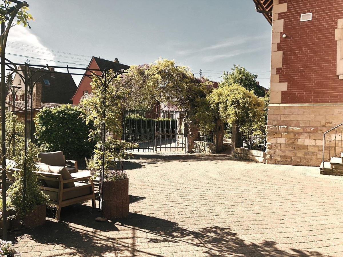 Landhotel Sonnenhof Siebeldingen Εξωτερικό φωτογραφία