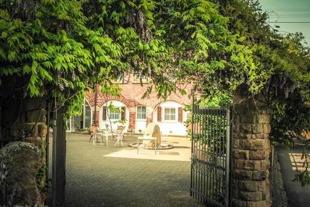 Landhotel Sonnenhof Siebeldingen Εξωτερικό φωτογραφία