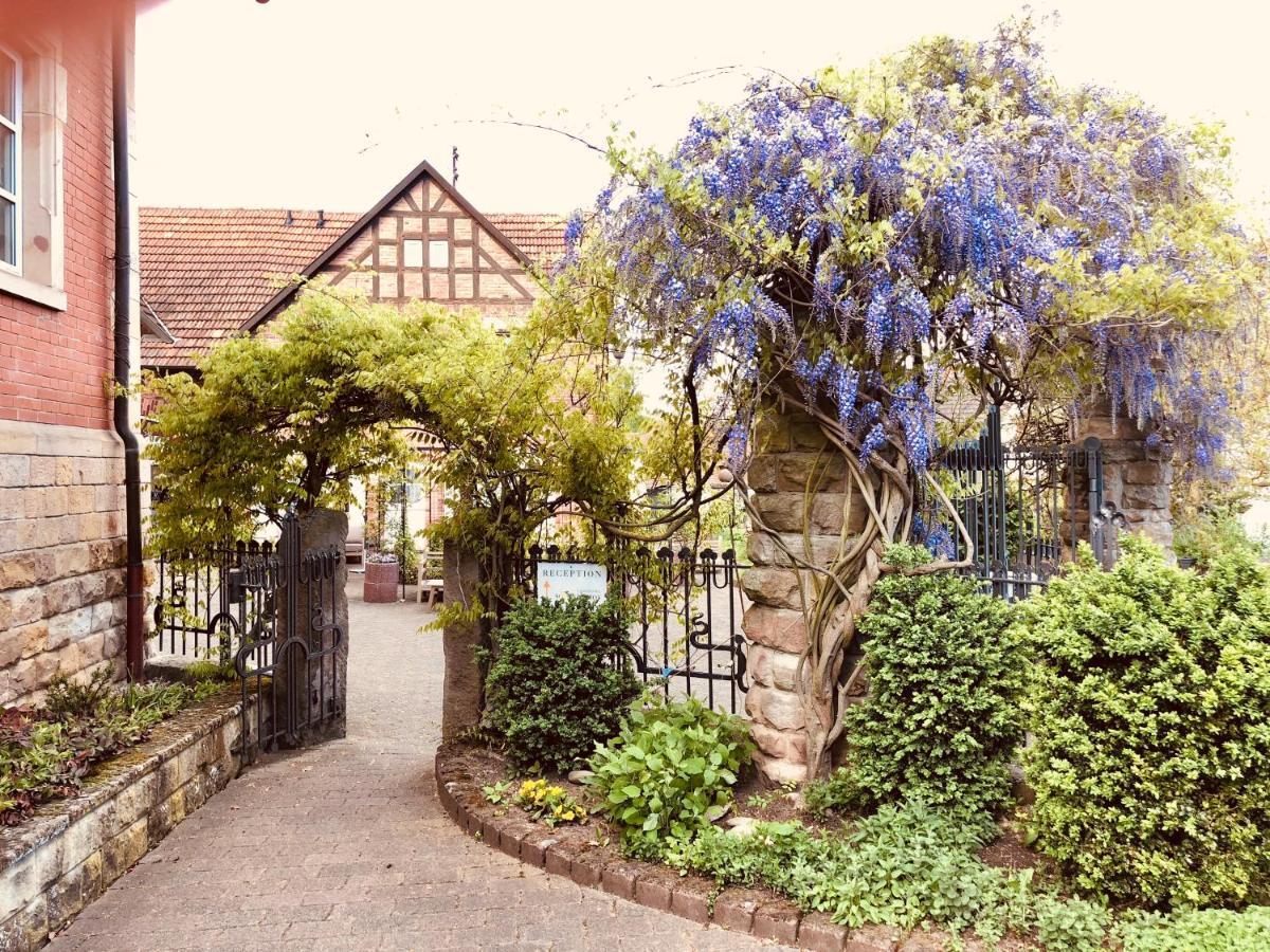 Landhotel Sonnenhof Siebeldingen Εξωτερικό φωτογραφία