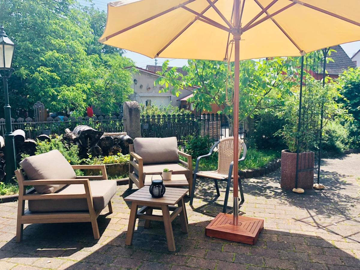 Landhotel Sonnenhof Siebeldingen Εξωτερικό φωτογραφία