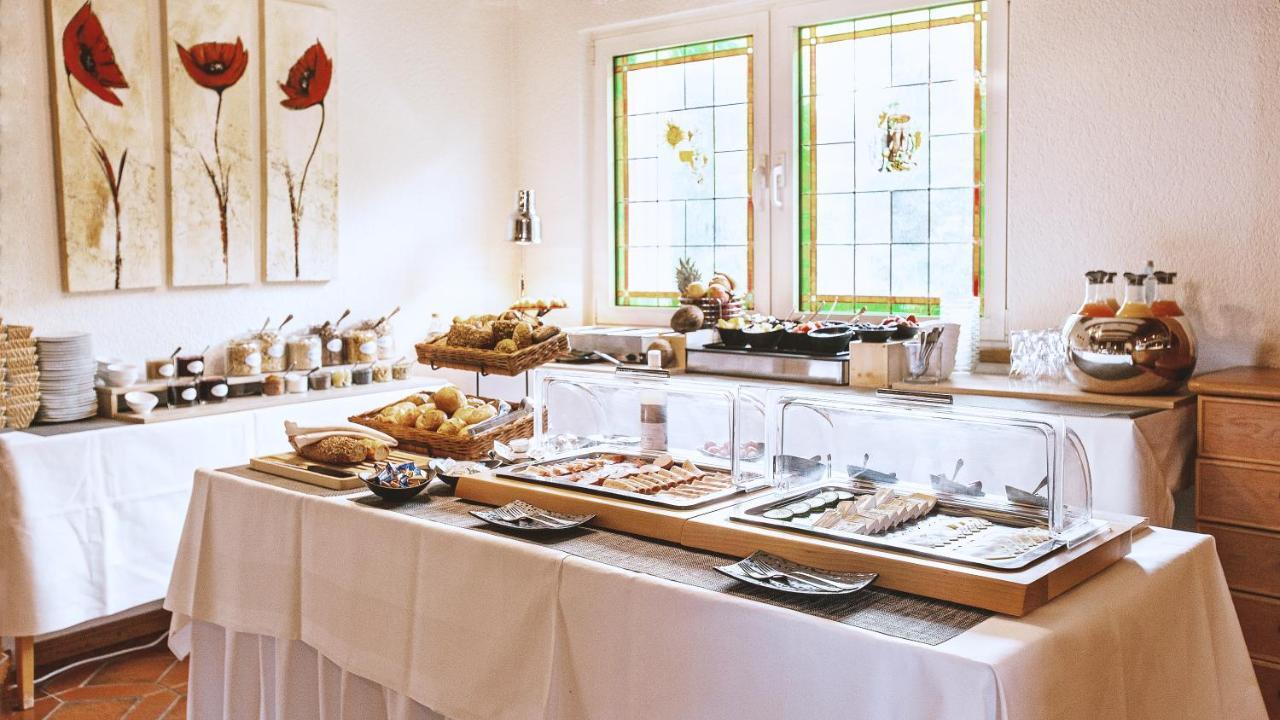 Landhotel Sonnenhof Siebeldingen Εξωτερικό φωτογραφία
