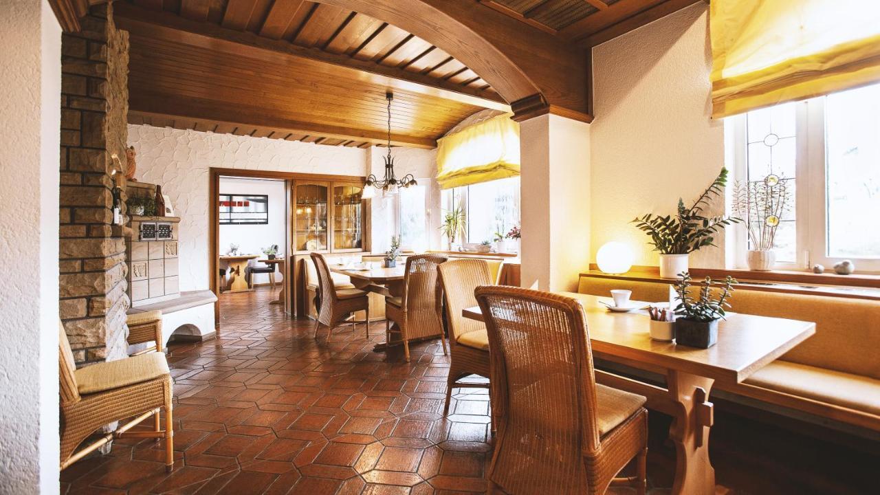 Landhotel Sonnenhof Siebeldingen Εξωτερικό φωτογραφία