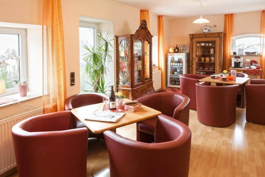 Landhotel Sonnenhof Siebeldingen Εξωτερικό φωτογραφία