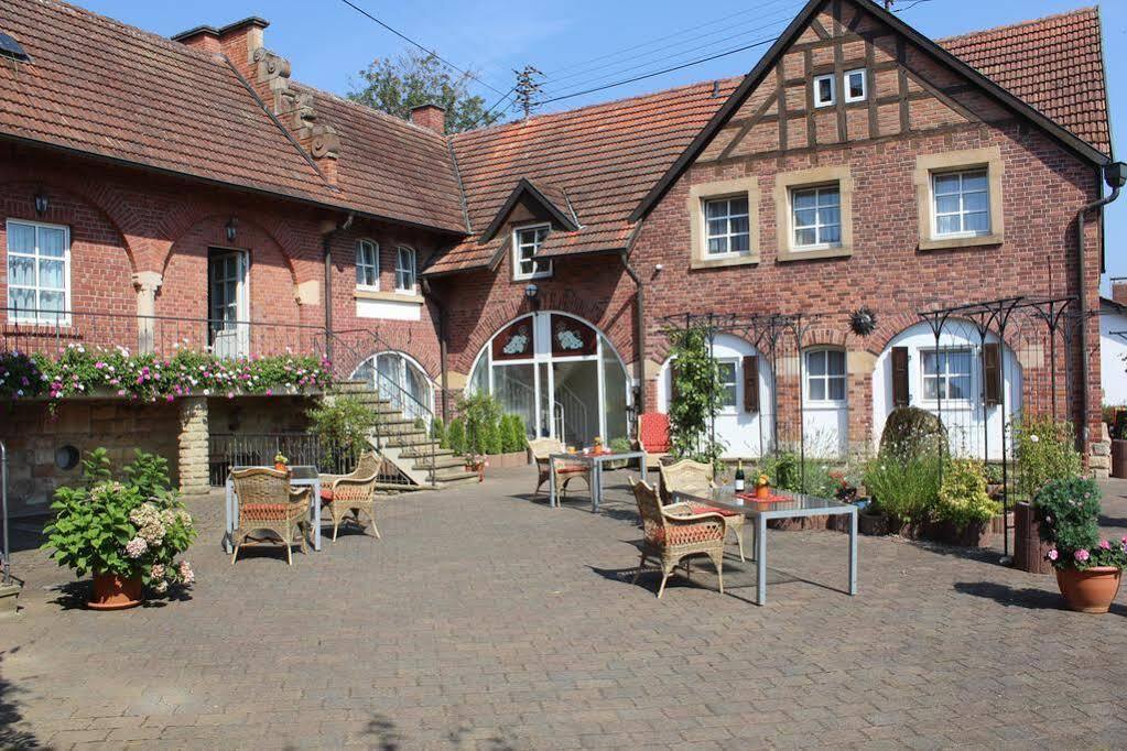 Landhotel Sonnenhof Siebeldingen Εξωτερικό φωτογραφία